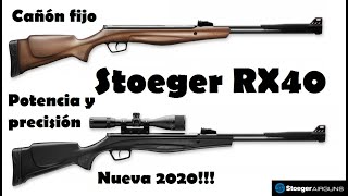 Stoeger RX40 Beretta nuevo modelo para 2020 [upl. by Yrred]