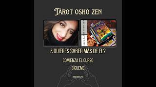 Curso Tarot Osho Zen [upl. by Anson350]