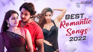 Best Romantic Songs 2022  Telugu Best Romantic Songs  Romantic Songs  Mango Music [upl. by Lilah]