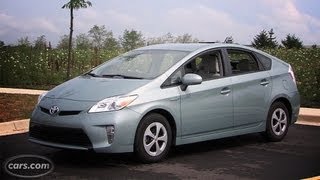 2012 Toyota Prius [upl. by Anaila]