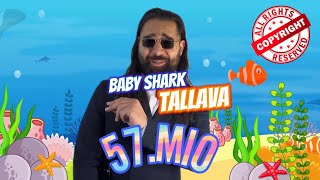 SEBO Tallava  Baby Shark Tallava  prod by Edin Guantiero [upl. by Grogan]