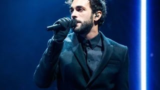 Marco Mengoni  Pronto a correre Sai che Esseri umani  Capodanno 2017 a Firenze [upl. by Yenttirb189]