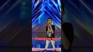 Amazing Voices on Americas Got Talent make all the Judges suprised  Singing Shes gone [upl. by Eitsyrc]