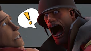 TF2s Calmest Voice Chat ANIMATED [upl. by Kaitlyn768]