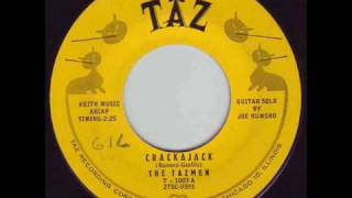 The Tazmen  Crackajack 1957 45rpm [upl. by Eocsor]