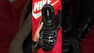 Nike Vapormax Plus quotTriple Blackquot [upl. by Luthanen]