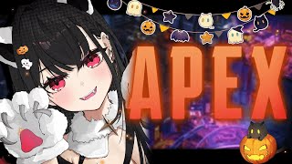 【APEX LEGENDS】TRICK N TREATS TRIOS 【VSPOEN AryaKuroha】 [upl. by Mackie]