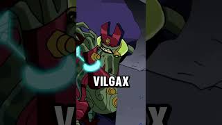 Why did Vilgax save ben  ben10 ben10omniverse vilgax [upl. by Emixam]