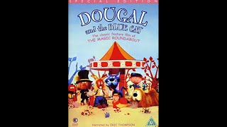 Dougal and the Blue Cat 2010 DVD Menu Walkthrough [upl. by Lananna]