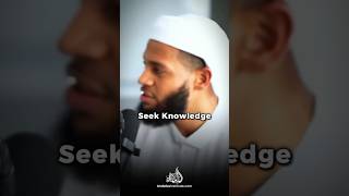 Seeking knowledge is amongst the greatest forms of worship [upl. by Harobed]