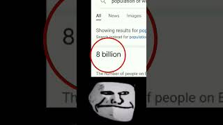 Google downloads are more than the population of earthtrending funny [upl. by Allesiram]