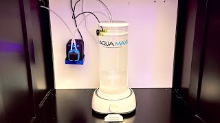 Explained DIY Mini Kalkwasser Reactor For Nano Reef Tanks [upl. by Graf134]