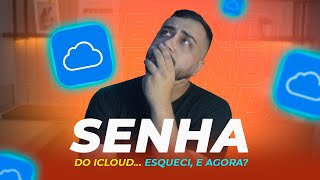 COMO RECUPERAR SENHA DO ICLOUD [upl. by Niobe532]