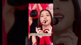 Jisoo Flower Feat YOU karaoke kpop [upl. by Eleanora]