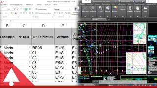 REDCAD  Como elaborar metrados de suministros cálculos eléctricos y planos conforme a obra MTBT [upl. by Naeloj]