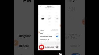 Alarm kaise lagaye  Mobile Par Alarm Kaise Lagate Hein  How To Set Alarm  Alarm Kaise Lagaen [upl. by Schilling633]