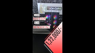 Techcureindia  The brand of 10 Year warranty In Custom Pc Build [upl. by Miche964]