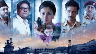 RAAZI EXPLAINED IN MANIPURI  ACTIONTHRILLER MOVIE EXPLAINED IN MANIPURI [upl. by Duwalt]