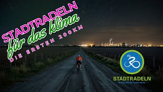 200 km mit dem Gravel Bike bis nach Wolfsburg  Stadtradeln 2024 Thale  Matze2283 [upl. by Tiphani]