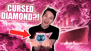 Is the Hope Diamond CURSED Psychic Reading [upl. by Inaliak543]