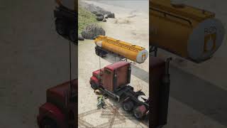 A strange accident  GTA 5 Story Mode gta5 walkthrough gta6 gameplay gta5guide rockstargames [upl. by Eenej]