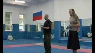 Russian Martial Art System quotSibirskiy Viunquot Stephan Surdi 2 [upl. by Anwad372]