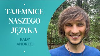 Tajemnice Naszego Języka Andrzej Rady [upl. by Llenyaj]