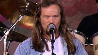 Travis Tritt Heres A Quarter Call Someone Who Cares Live at Farm Aid 2000 [upl. by Anina]