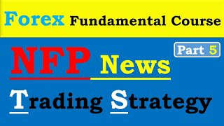 What is Nfp trading strategy  Meerfx [upl. by Anaul]