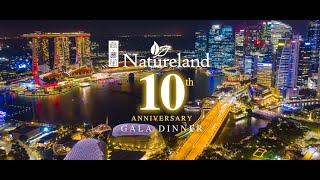 Natureland 10 Year Anniversary Gala Dinner [upl. by Llednohs]