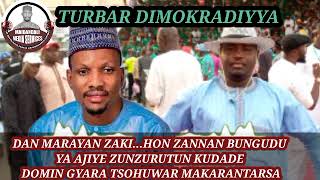 DAN MARAYAN ZAKIHON ABDULMALIK ZUBAIRU YA FITAR SUHE WUTA A TARONSU NA OLD BOYS FARFARU SOKOTO [upl. by Harpole]