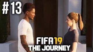 FIFA 19 The Journey Gameplay Walkthrough Part 13  HUNTER VS HUNTER [upl. by Edmonda]