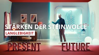 Langlebigkeit – Stärken der Steinwolle  ROCKWOOL Österreich [upl. by Tansy]