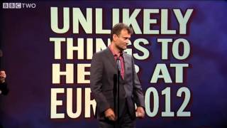 Unlikely Things To Hear At Euro 2012  Mock The Week S11 Ep2  BBC Two [upl. by Wawro125]