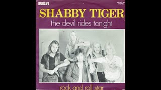 Shabby Tiger  The Devil Rides Tonight 1976 [upl. by Hardin901]