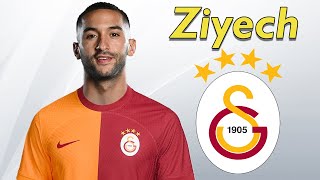 Hakim Ziyech ● Welcome to Galatasaray 🟡🔴🇲🇦 Best Skills Goals amp Assists [upl. by Marlene578]