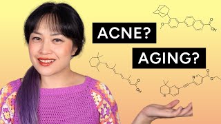 Is tretinoin better than adapalene Ultimate Guide to Drug Retinoids [upl. by Rosemari490]