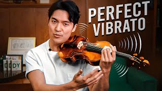 How to have the BEST Vibrato 🎵 4 Easy Steps [upl. by Schwinn]