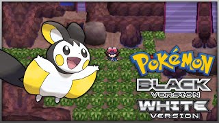 How to get Emolga in Pokemon Black and White [upl. by Artemisa]