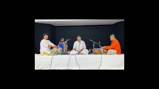 Raag Bageshree Tarana At India Habitat Centre [upl. by Homerus]