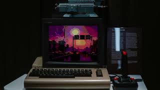 Damian Sarandeses  Memories of the C64 PT 1 2 3 4 Remaster mix 2024 electronicmusic [upl. by Hinch]