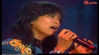 Dinamik  Antara Gadis Live In Juara Lagu 91 HD [upl. by Placido]