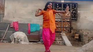 Gulabi Sarara dance cover video [upl. by Yancey]