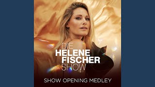 Show Opening Medley Helene Fischer Show 2023 [upl. by Rafiq748]