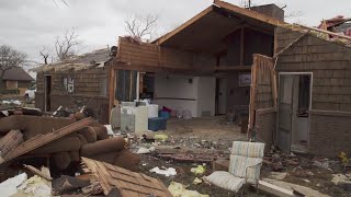 LIVE Two years since EF3 tornado hit Jacksboro Texas [upl. by Gniy]