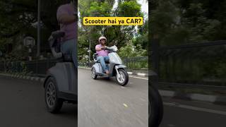 Three Wheeler Electric Scooter Single Seat Available Book Now song threewheeler electricscooter [upl. by Irap]