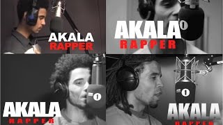 Akala Fire In The Booth 1  4 [upl. by Panther28]