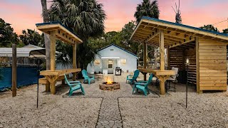 1210 Whiddon Ave Cedar Key FL [upl. by Eiliab]