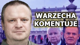 Warzecha Kaczyński blokuje prawicę powinien odejść [upl. by Hephzipa]