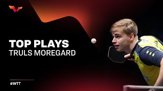 Top plays from Truls Moregard [upl. by Buroker]